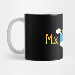 mx vs sn thunder blitz Mug